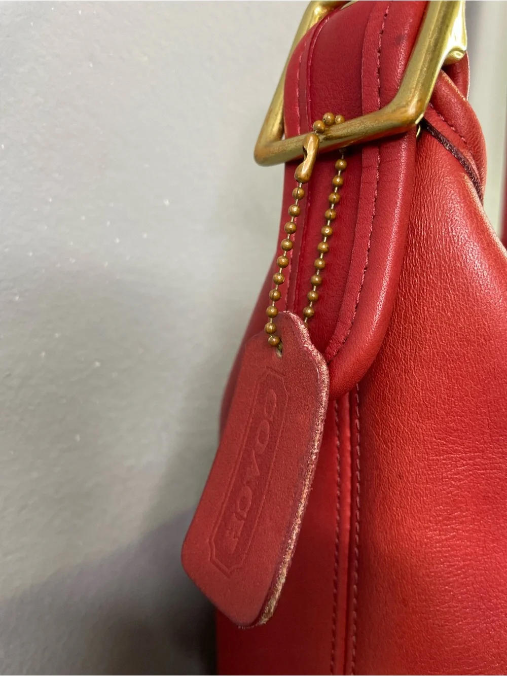 Coach Helen's Legacy Duffle Sac (Style #9953)